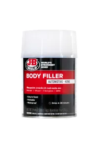 Body Filler Quart