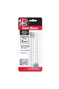 Static Mixers