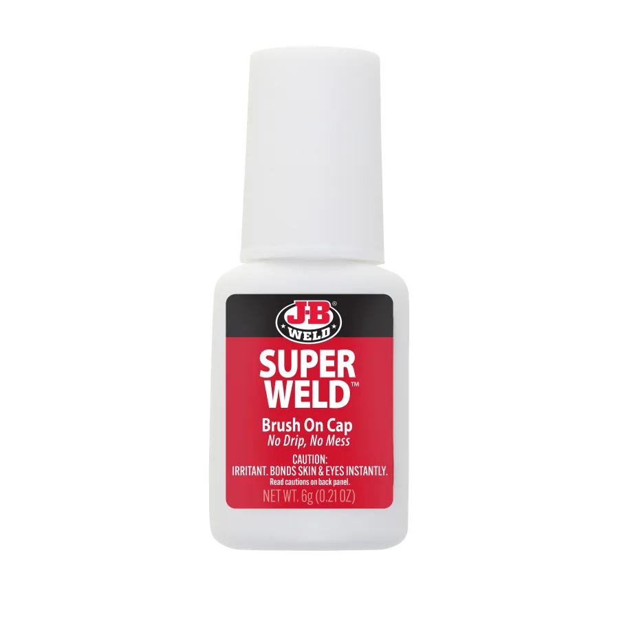 a white bottle of nail polish