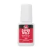a white bottle of nail polish