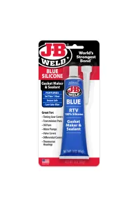 Blue Silicone